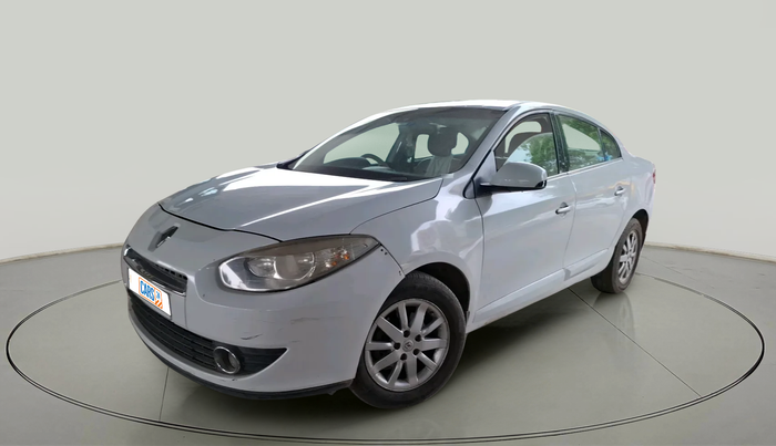 2012 Renault Fluence 1.5 E4, Diesel, Manual, 1,41,764 km, exterior