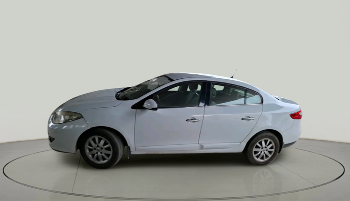 2012 Renault Fluence 1.5 E4, Diesel, Manual, 1,41,764 km, exterior