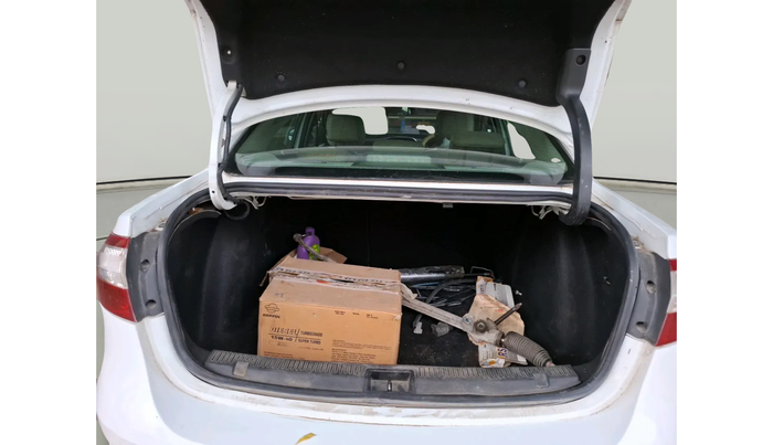 2012 Renault Fluence 1.5 E4, Diesel, Manual, 1,41,764 km, exterior