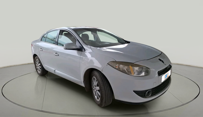 2012 Renault Fluence 1.5 E4, Diesel, Manual, 1,41,764 km, exterior