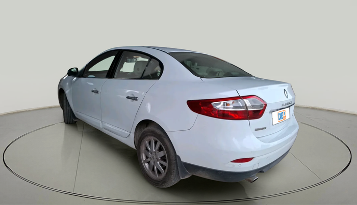 2012 Renault Fluence 1.5 E4, Diesel, Manual, 1,41,764 km, exterior