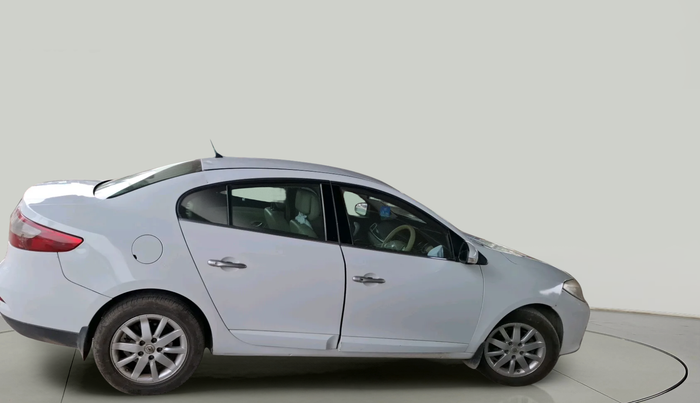 2012 Renault Fluence 1.5 E4, Diesel, Manual, 1,41,764 km, exterior