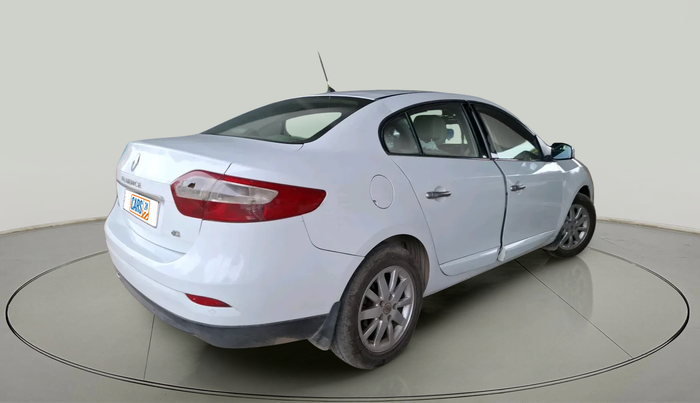 2012 Renault Fluence 1.5 E4, Diesel, Manual, 1,41,764 km, exterior