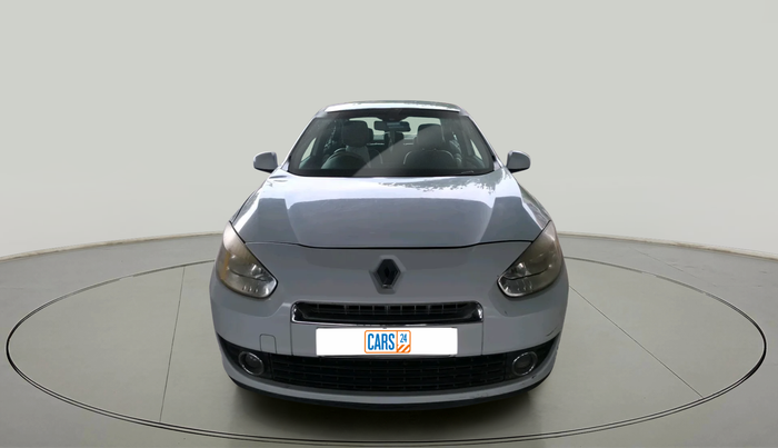 2012 Renault Fluence 1.5 E4, Diesel, Manual, 1,41,764 km, exterior