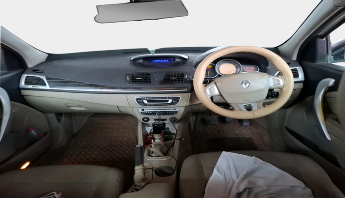 2012 Renault Fluence 1.5 E4, Diesel, Manual, 1,41,764 km, interior