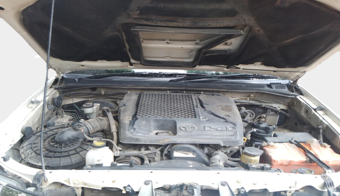 2015 Toyota Fortuner 3.0 4X2 MT, Diesel, Manual, 1,84,259 km, exterior