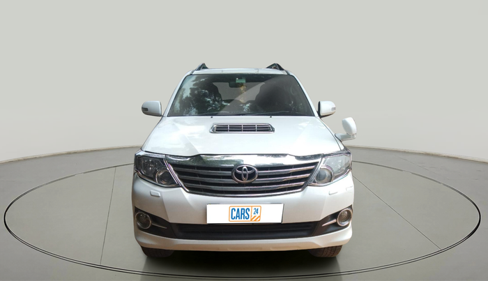 2015 Toyota Fortuner 3.0 4X2 MT, Diesel, Manual, 1,84,259 km, exterior