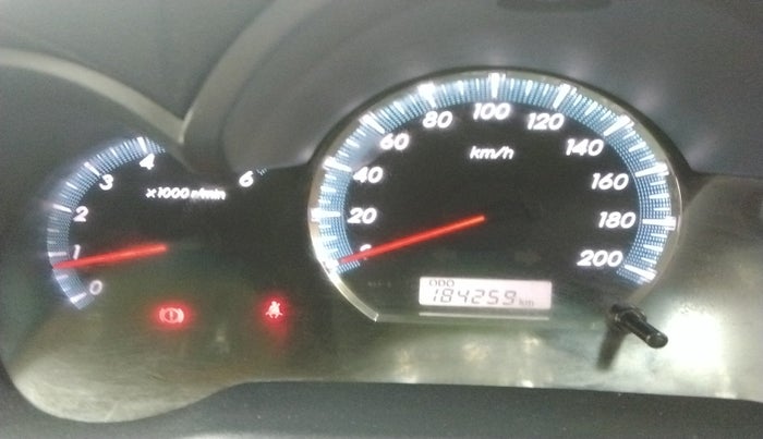 2015 Toyota Fortuner 3.0 4X2 MT, Diesel, Manual, 1,84,259 km, interior