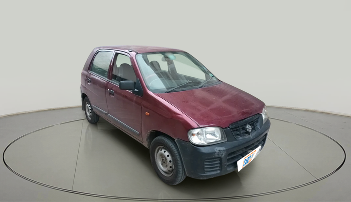 2012 Maruti Alto LX, Petrol, Manual, 2,26,990 km, exterior