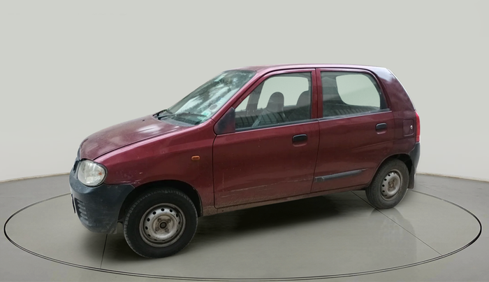 2012 Maruti Alto LX, Petrol, Manual, 2,26,990 km, exterior