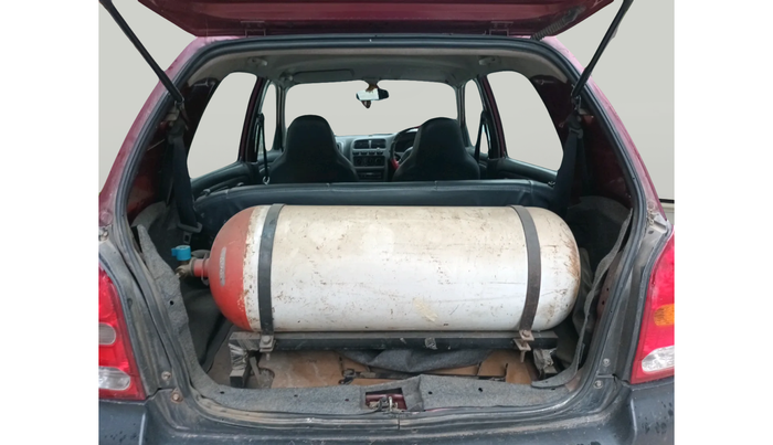 2012 Maruti Alto LX, Petrol, Manual, 2,26,990 km, exterior