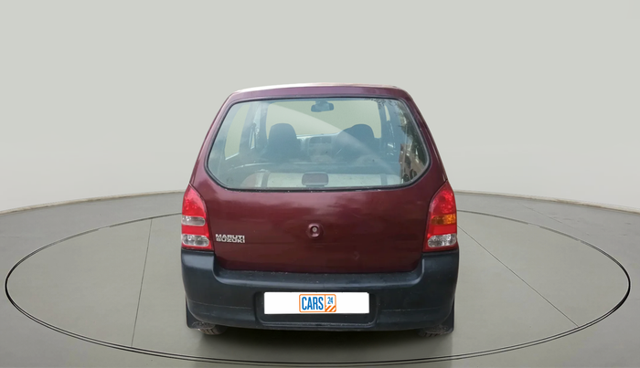 2012 Maruti Alto LX, Petrol, Manual, 2,26,990 km, exterior