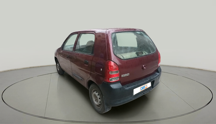 2012 Maruti Alto LX, Petrol, Manual, 2,26,990 km, exterior