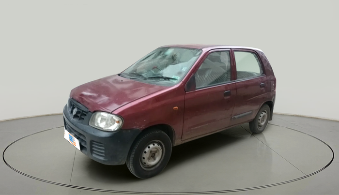 2012 Maruti Alto LX, Petrol, Manual, 2,26,990 km, exterior