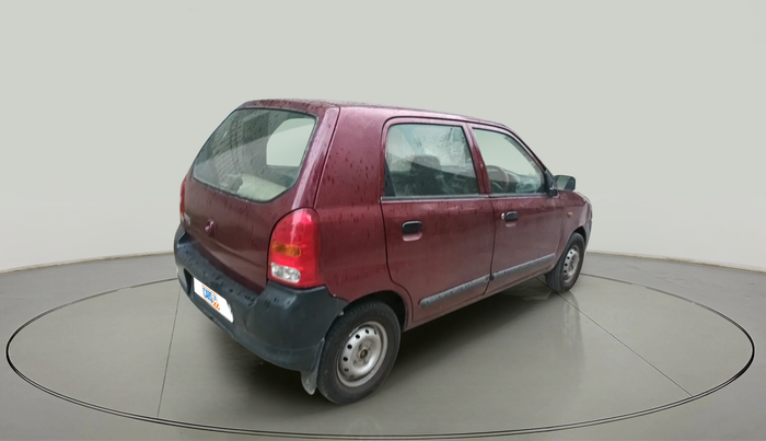 2012 Maruti Alto LX, Petrol, Manual, 2,26,990 km, exterior