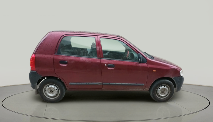 2012 Maruti Alto LX, Petrol, Manual, 2,26,990 km, exterior