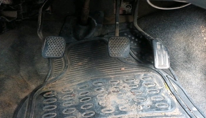 2012 Maruti Alto LX, Petrol, Manual, 2,26,990 km, interior