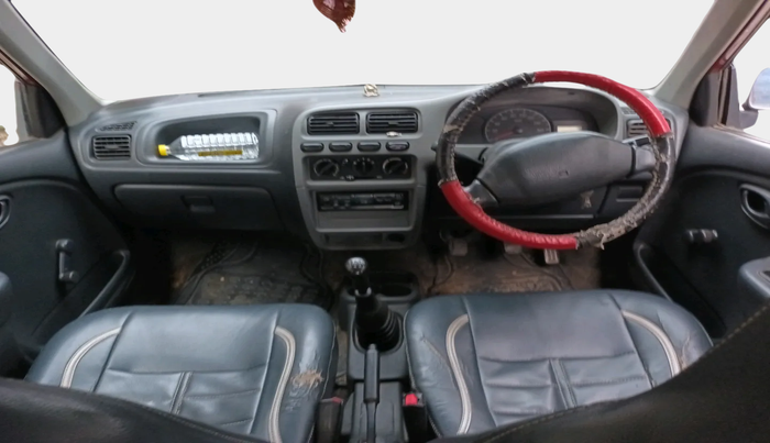 2012 Maruti Alto LX, Petrol, Manual, 2,26,990 km, interior