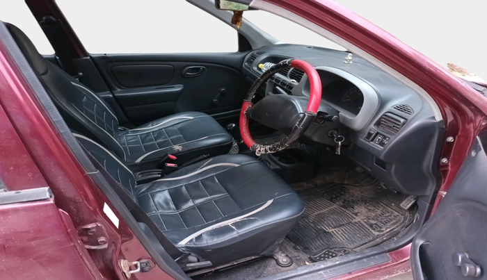 2012 Maruti Alto LX, Petrol, Manual, 2,26,990 km, interior
