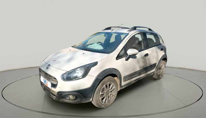 2015 Fiat Avventura ACTIVE MULTIJET 1.3, Diesel, Manual, 89,990 km, exterior