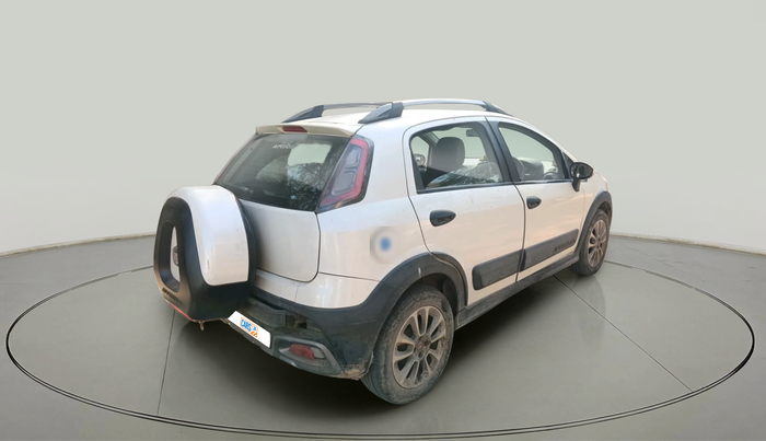 2015 Fiat Avventura ACTIVE MULTIJET 1.3, Diesel, Manual, 89,990 km, exterior