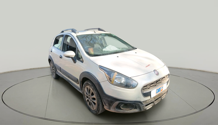 2015 Fiat Avventura ACTIVE MULTIJET 1.3, Diesel, Manual, 89,990 km, exterior