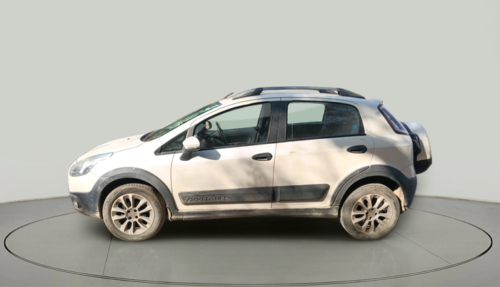 2015 Fiat Avventura ACTIVE MULTIJET 1.3, Diesel, Manual, 89,990 km, exterior