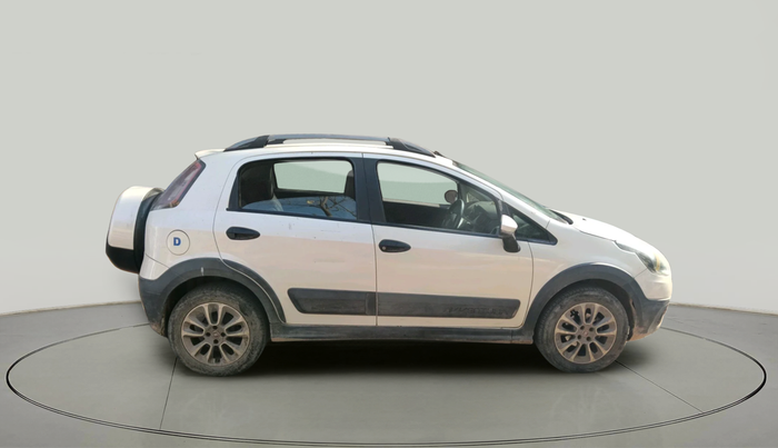 2015 Fiat Avventura ACTIVE MULTIJET 1.3, Diesel, Manual, 89,990 km, exterior