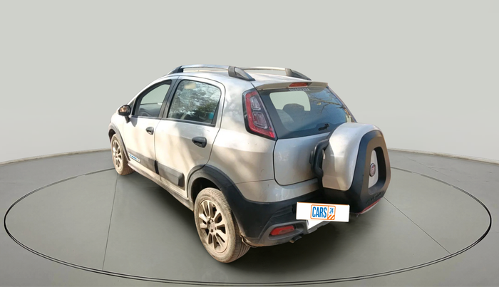 2015 Fiat Avventura ACTIVE MULTIJET 1.3, Diesel, Manual, 89,990 km, exterior