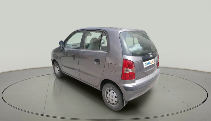 2012 Hyundai Santro Xing GL, Petrol, Manual, 14,558 km, exterior