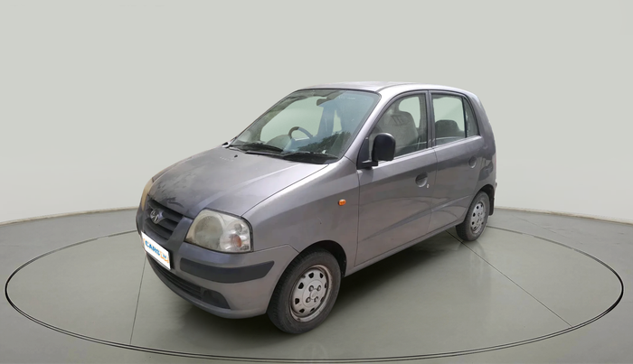 2012 Hyundai Santro Xing GL, Petrol, Manual, 14,558 km, exterior