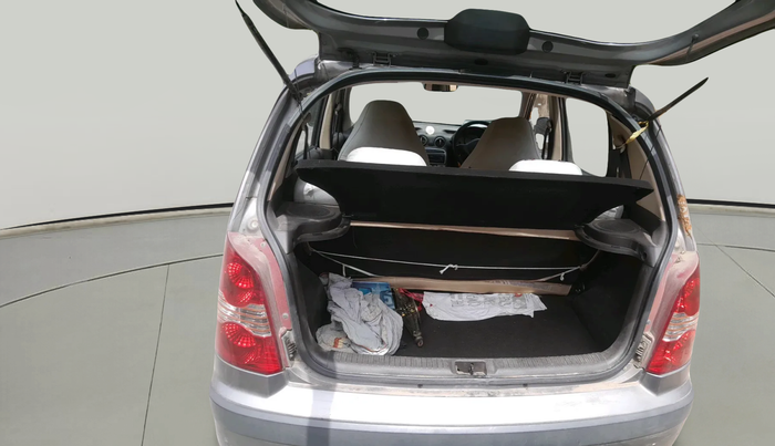 2012 Hyundai Santro Xing GL, Petrol, Manual, 14,558 km, exterior
