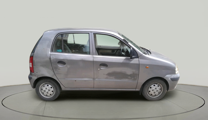 2012 Hyundai Santro Xing GL, Petrol, Manual, 14,558 km, exterior