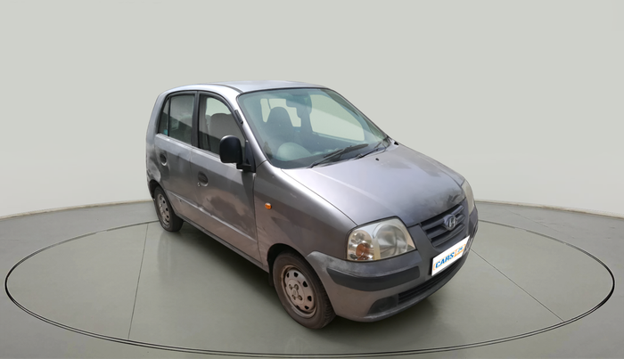 2012 Hyundai Santro Xing GL, Petrol, Manual, 14,558 km, exterior