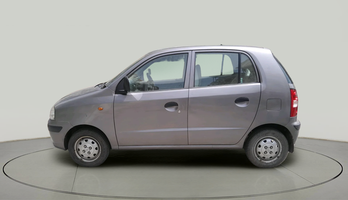 2012 Hyundai Santro Xing GL, Petrol, Manual, 14,558 km, exterior