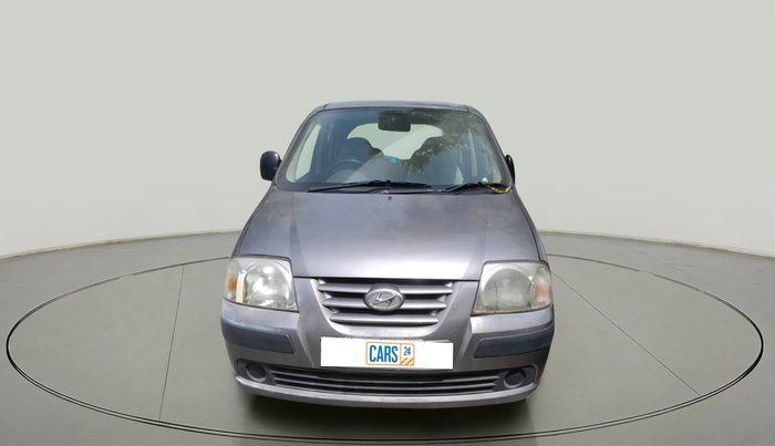 2012 Hyundai Santro Xing GL, Petrol, Manual, 14,558 km, exterior