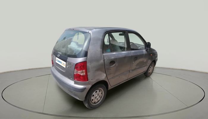 2012 Hyundai Santro Xing GL, Petrol, Manual, 14,558 km, exterior