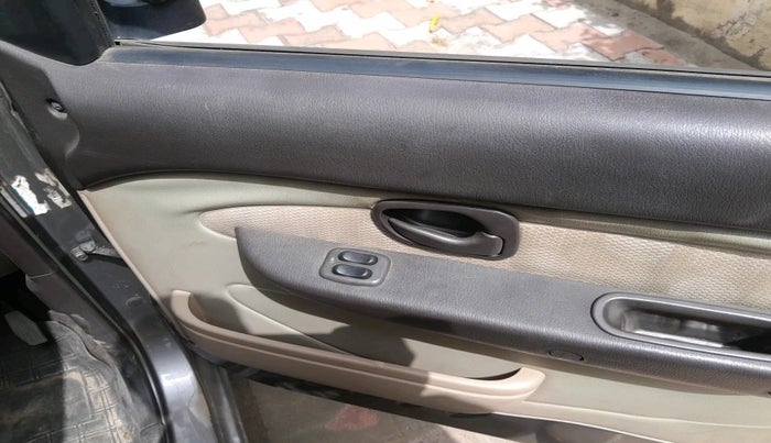 2012 Hyundai Santro Xing GL, Petrol, Manual, 14,558 km, interior