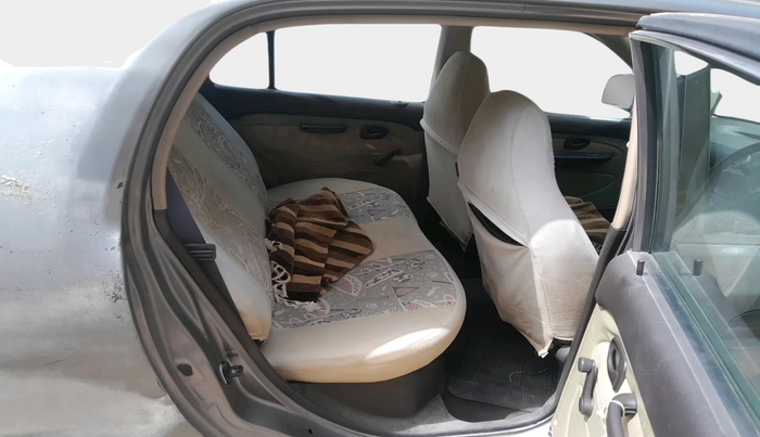 2012 Hyundai Santro Xing GL, Petrol, Manual, 14,558 km, interior