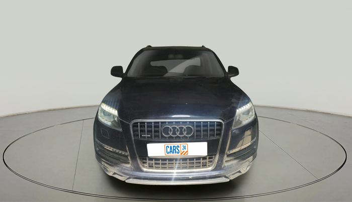 2013 Audi Q7 3.0 TDI QUATTRO, Diesel, Automatic, 98,648 km, exterior