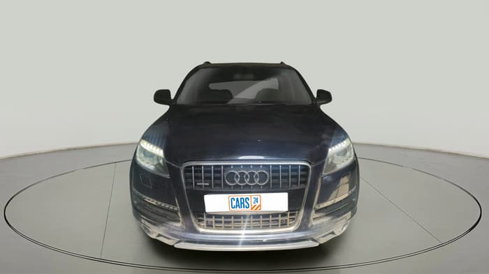 2013 Audi Q7 3.0 TDI QUATTRO, Diesel, Automatic, 98,648 km, exterior