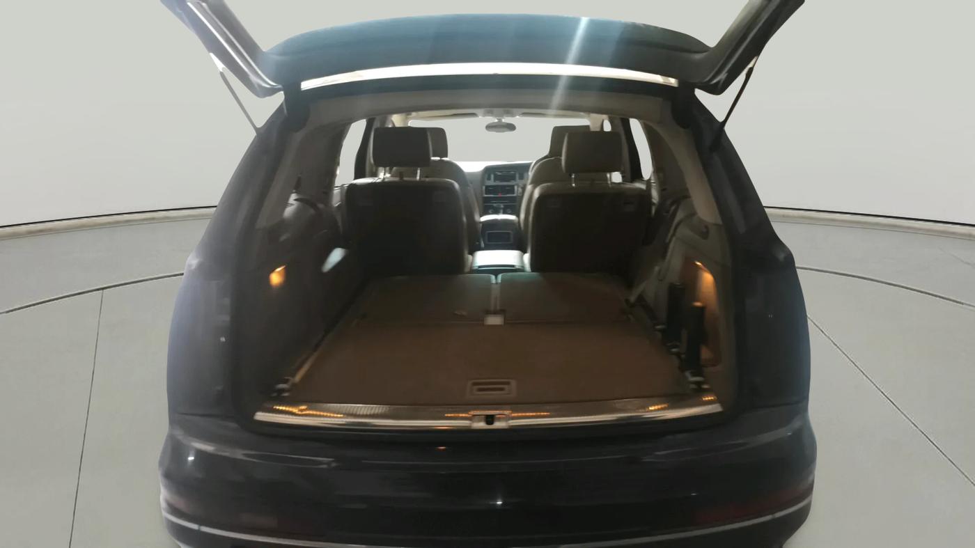 2013 Audi Q7 3.0 TDI QUATTRO, Diesel, Automatic, 98,648 km, exterior