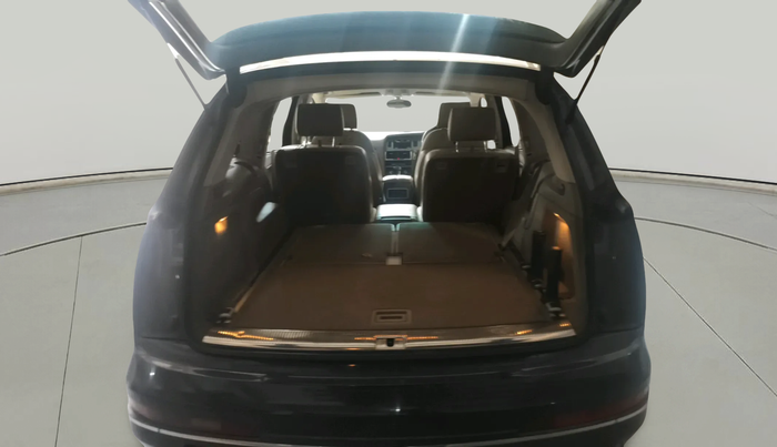 2013 Audi Q7 3.0 TDI QUATTRO, Diesel, Automatic, 98,648 km, exterior