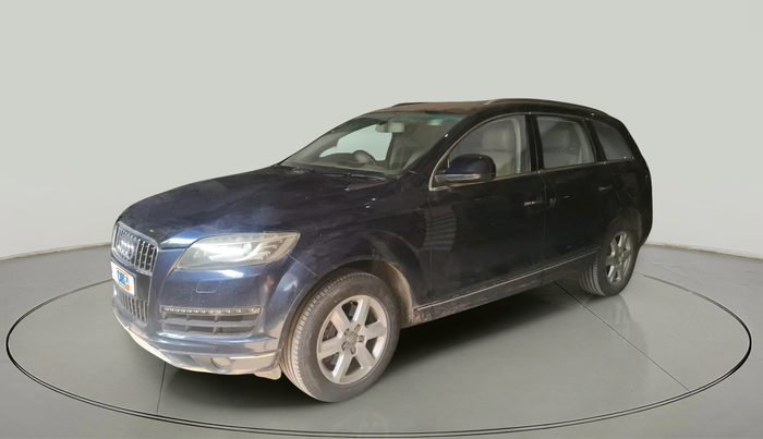 2013 Audi Q7 3.0 TDI QUATTRO, Diesel, Automatic, 98,648 km, exterior