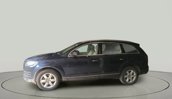 2013 Audi Q7 3.0 TDI QUATTRO, Diesel, Automatic, 98,648 km, exterior