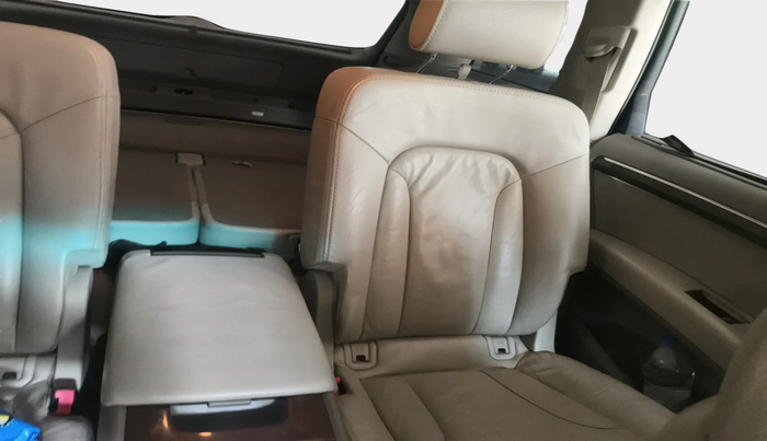 2013 Audi Q7 3.0 TDI QUATTRO, Diesel, Automatic, 98,648 km, interior