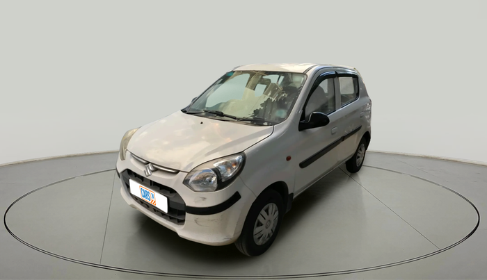 2013 Maruti Alto 800 LXI, Petrol, Manual, 82,181 km, exterior