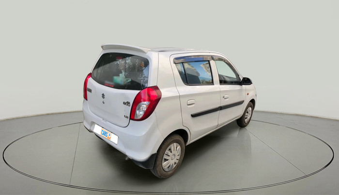 2013 Maruti Alto 800 LXI, Petrol, Manual, 82,181 km, exterior