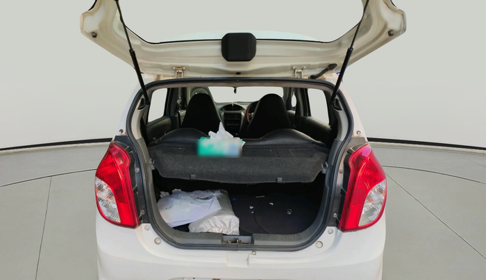 2013 Maruti Alto 800 LXI, Petrol, Manual, 82,181 km, exterior