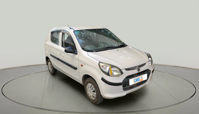 2013 Maruti Alto 800 LXI, Petrol, Manual, 82,181 km, exterior